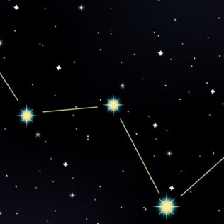 Sternbilder [2023] – unser Nachthimmel