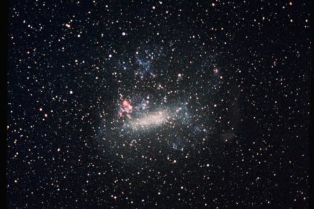 große magellansche Wolke