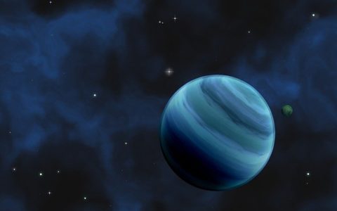 exoplanète