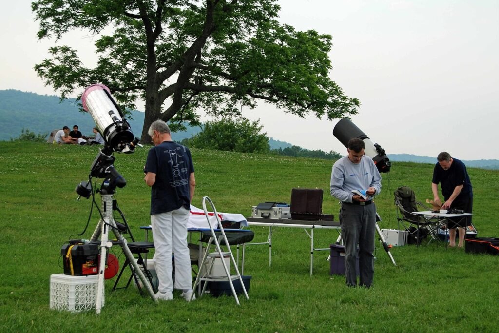 telescopio