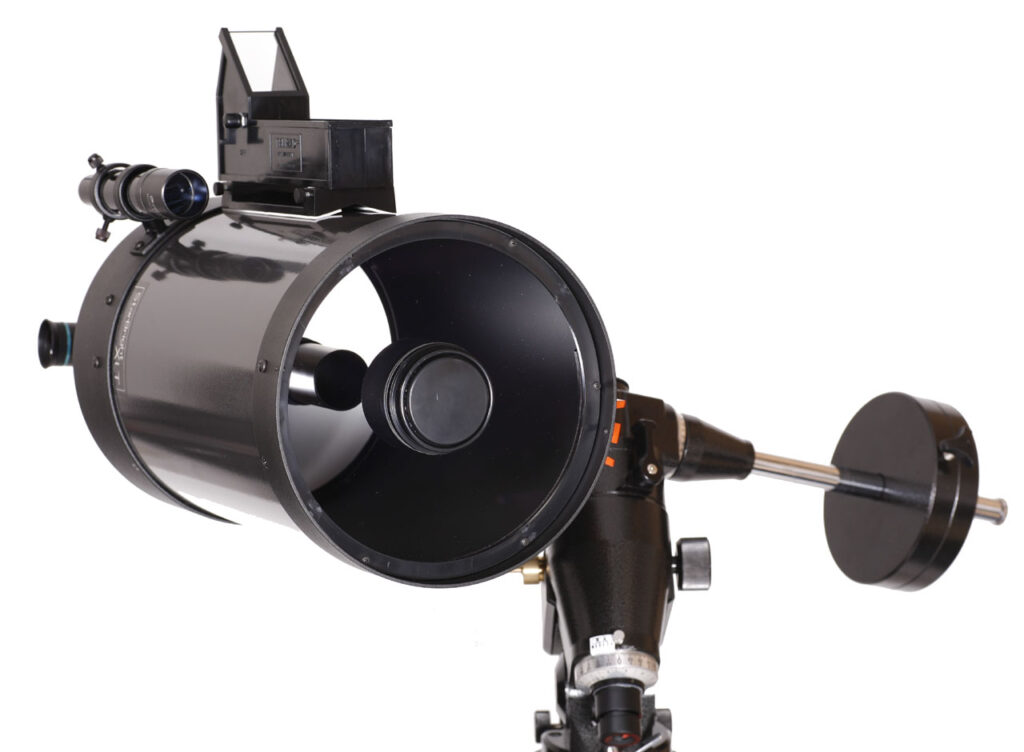 Telescopio lunar