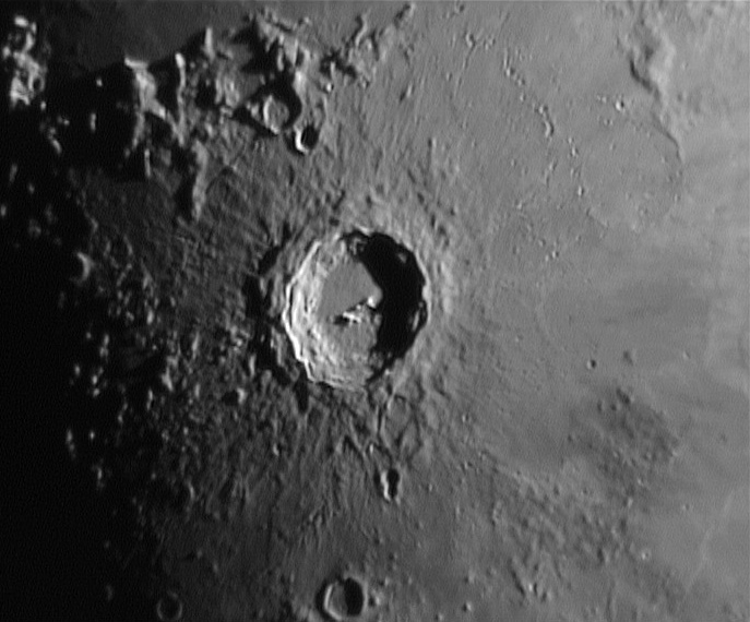 Telescopio lunar