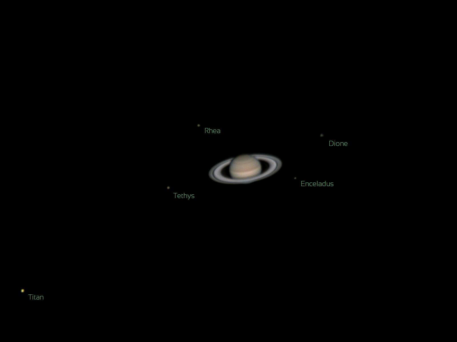 planetenfotografie
