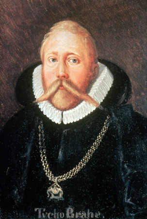 tycho brahe