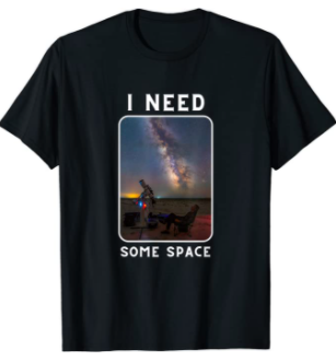 Astronomie T-Shirt