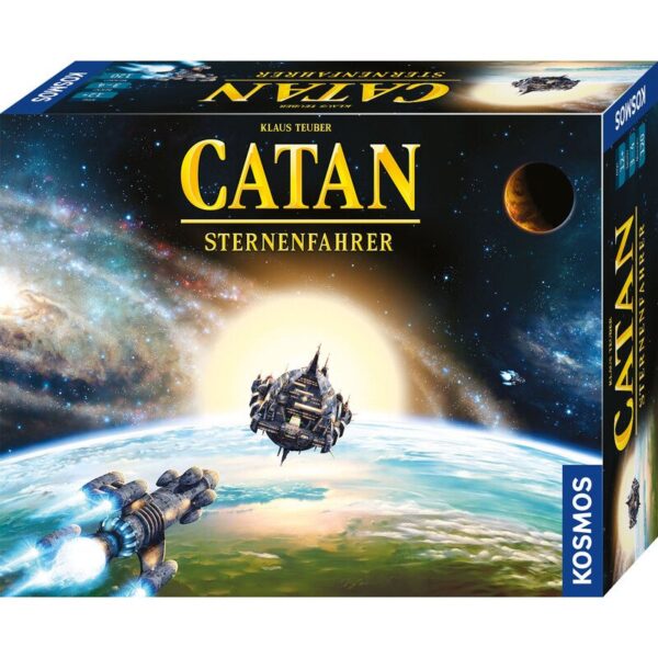 Juego de mesa como regalo de astronomía