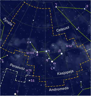 Cassiopeia