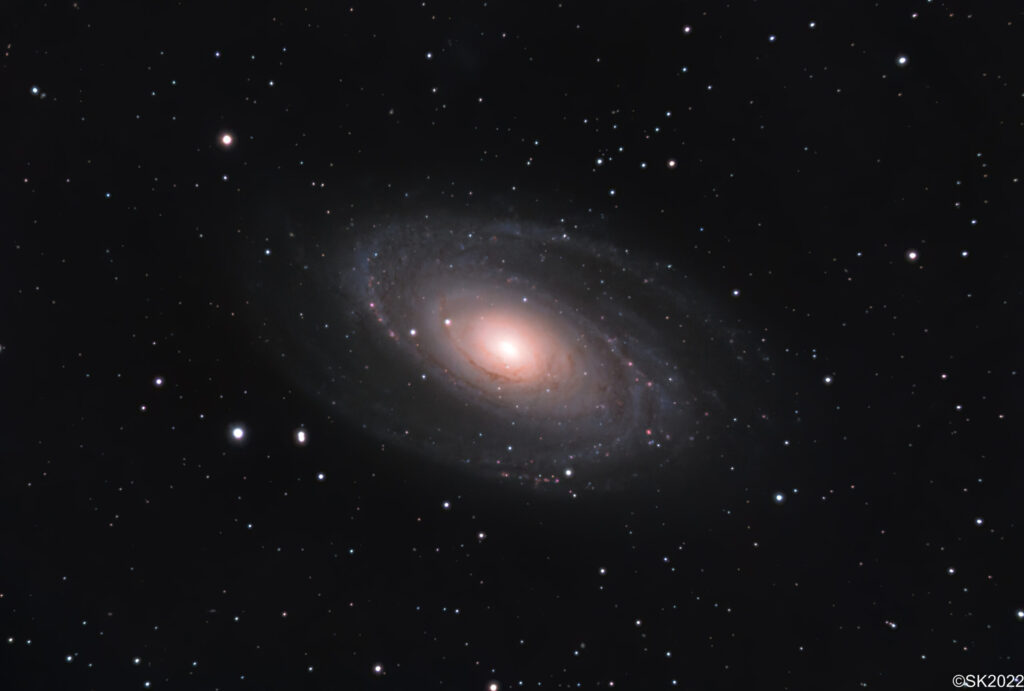 Galaxie M81