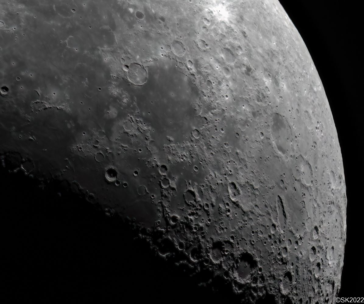 Mond Fotografie