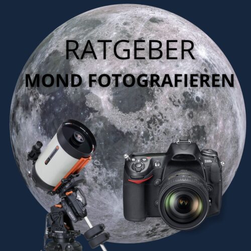 Mond fotografieren
