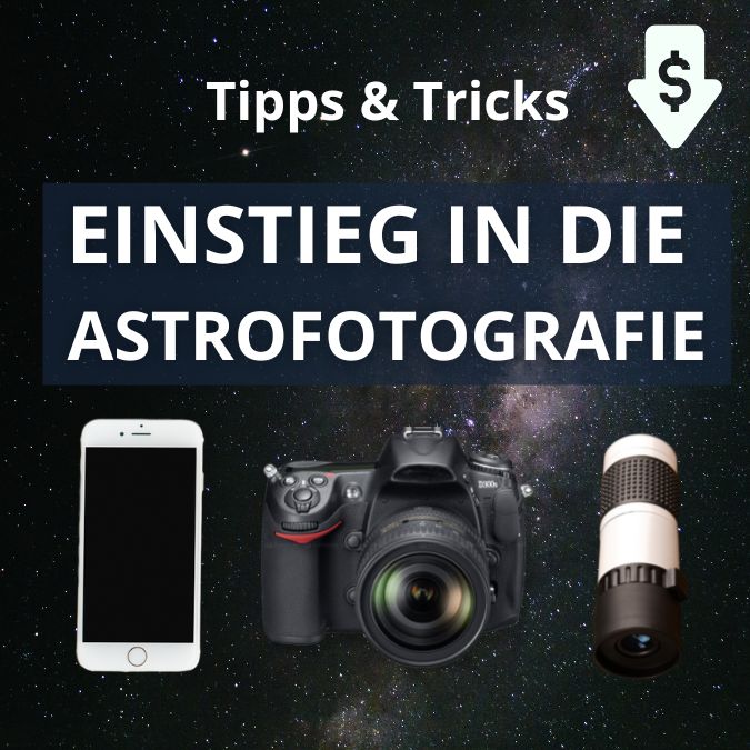 Iniciación a la astrofotografía