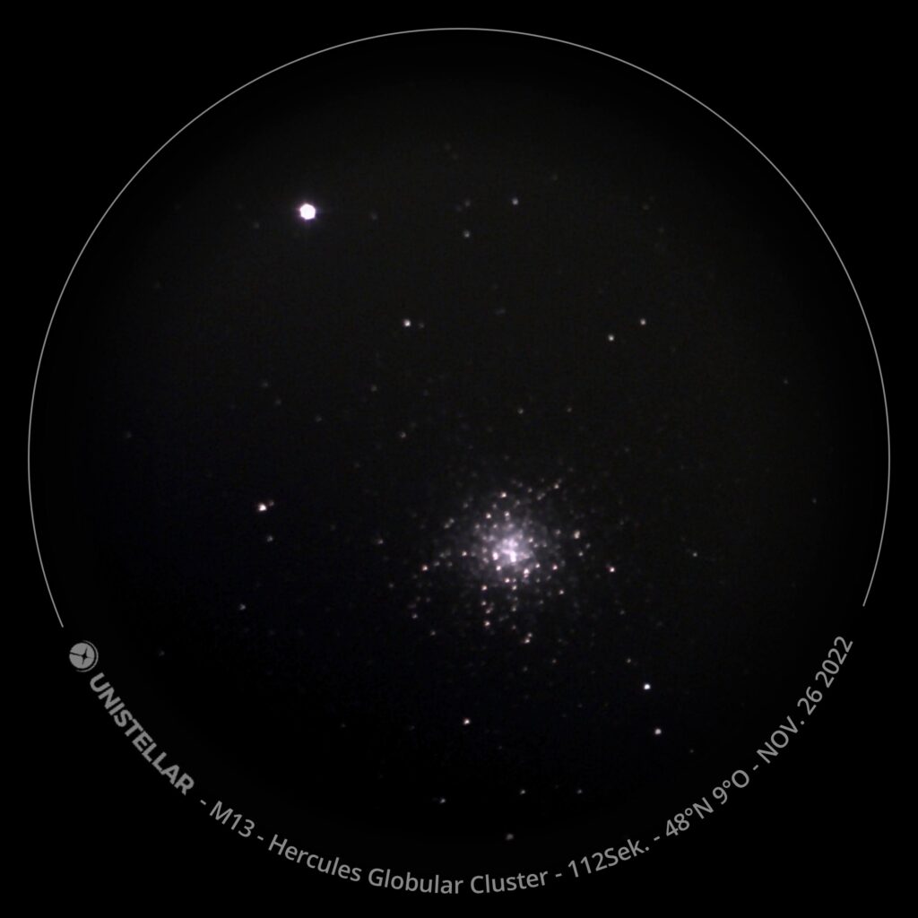 Bild des Unistellar eVscope 2