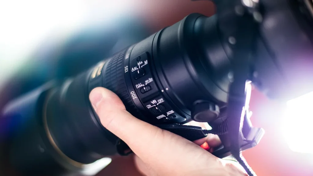 Qué objetivo para astrofotografía