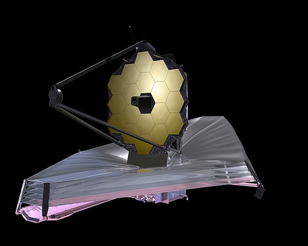 James Webb Teleskop