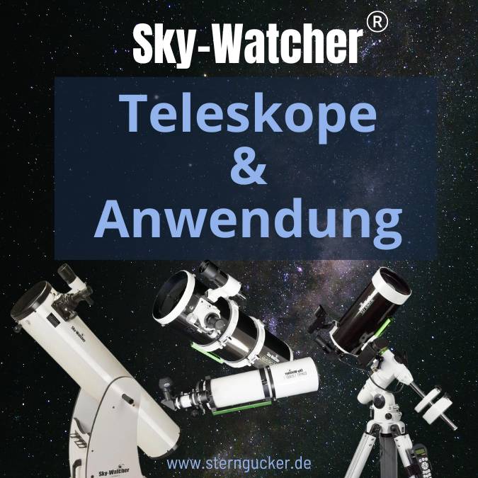 Skywatcher Teleskope im Test