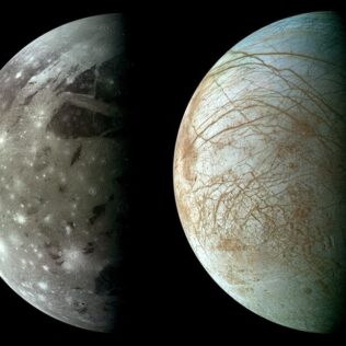 Die JUICE Mission: Suche nach Lebensräumen im Jupitersystem