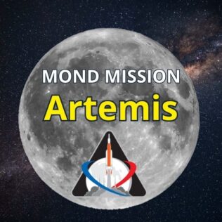 Artemis Mission: Der Weg zurück zum Mond