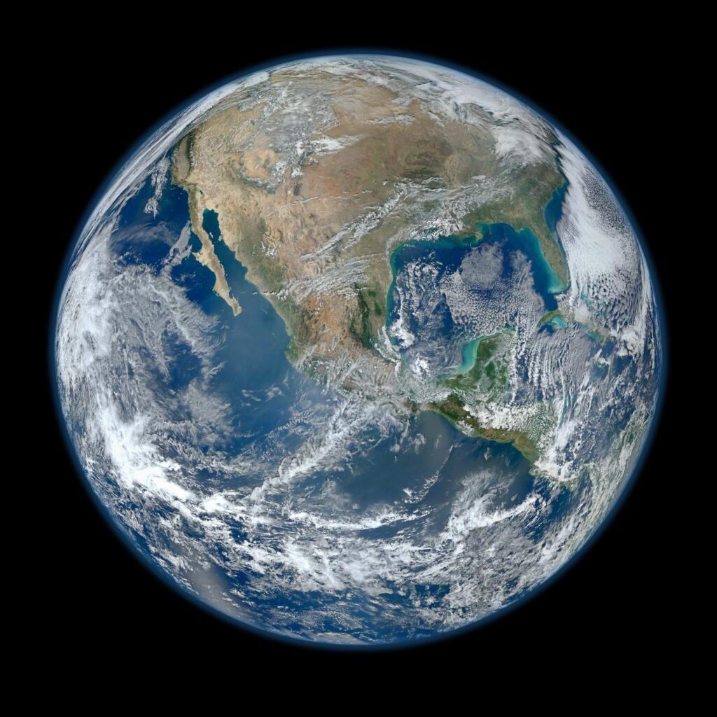Quanto è grande la Terra?