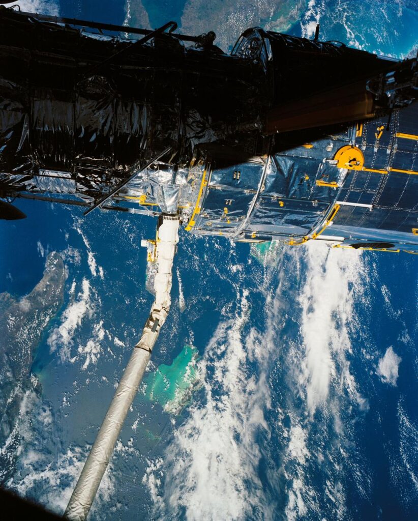 Télescope spatial Hubble : histoire, découvertes & faits