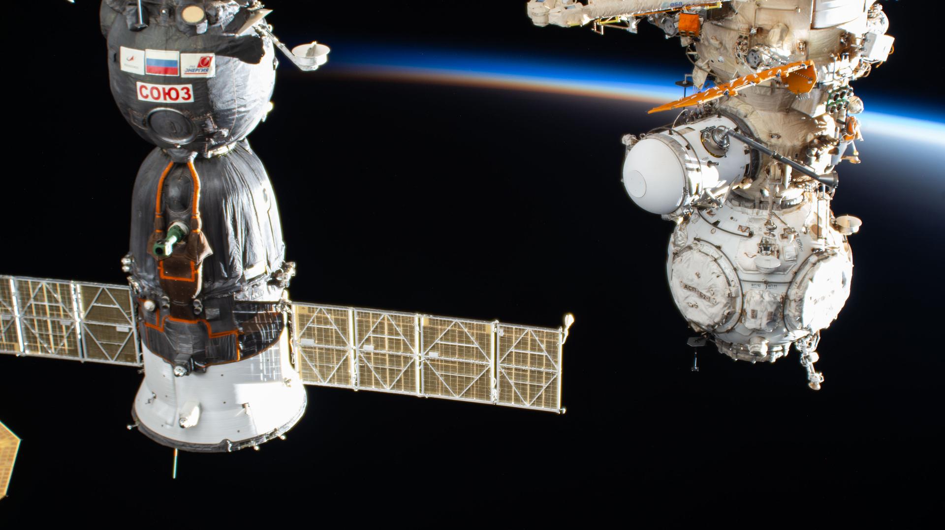 iss station