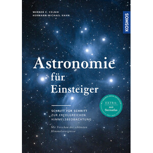 Kosmos Astronomie für Einsteiger