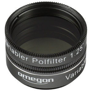 Omegon Variabler Polfilter
