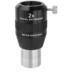 Explore Scientific Lente di Barlow Focal Extender 2x 1,25