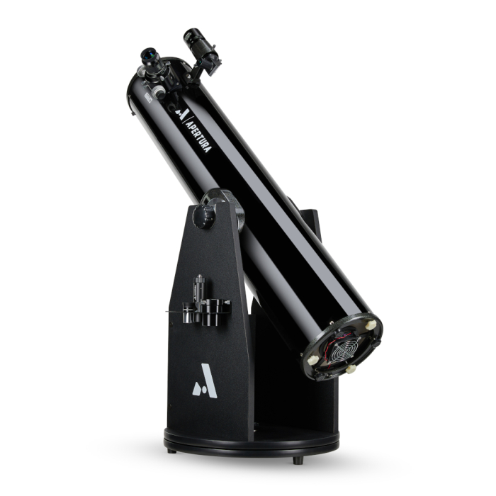 Apertura AD8 8-inch Dobsonian telescope with base