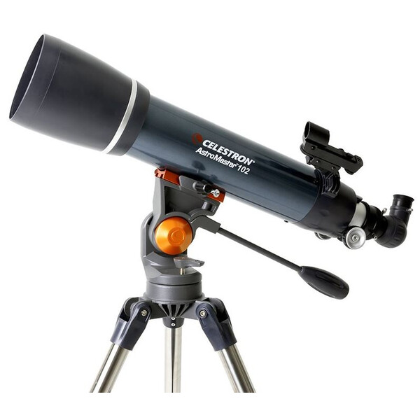 Celestron AstroMaster 102AZ Refractor