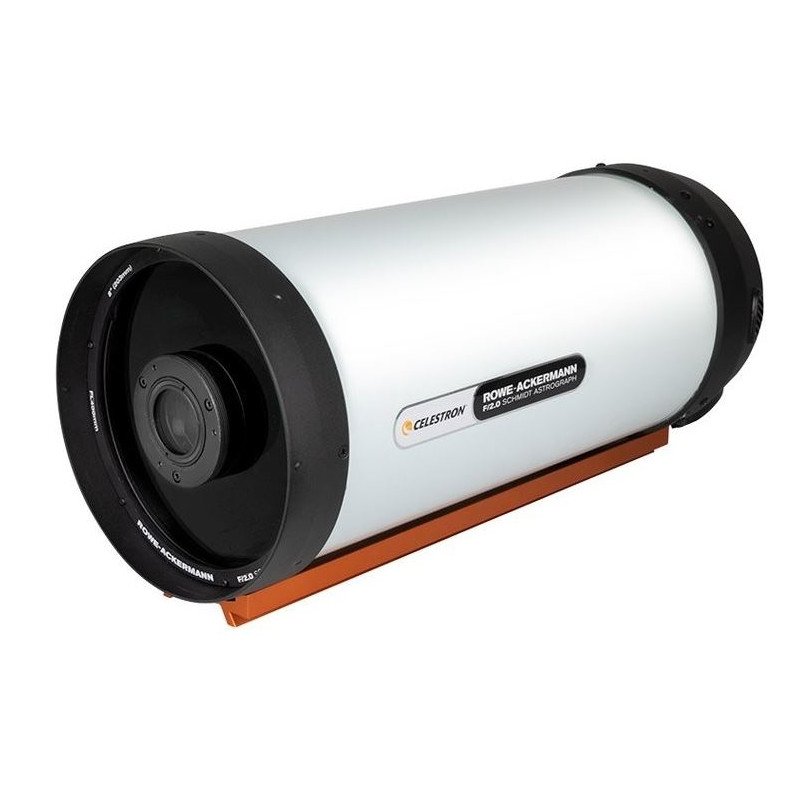 Celestron RASA 8 f/2 Rowe-Ackermann Schmidt Astrograph per astrofotografia deep-sky veloce