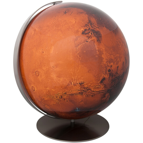 Columbus Mars-Globus 40 cm