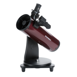 Orion SkyScanner 100mm Tabletop Reflector Telescope