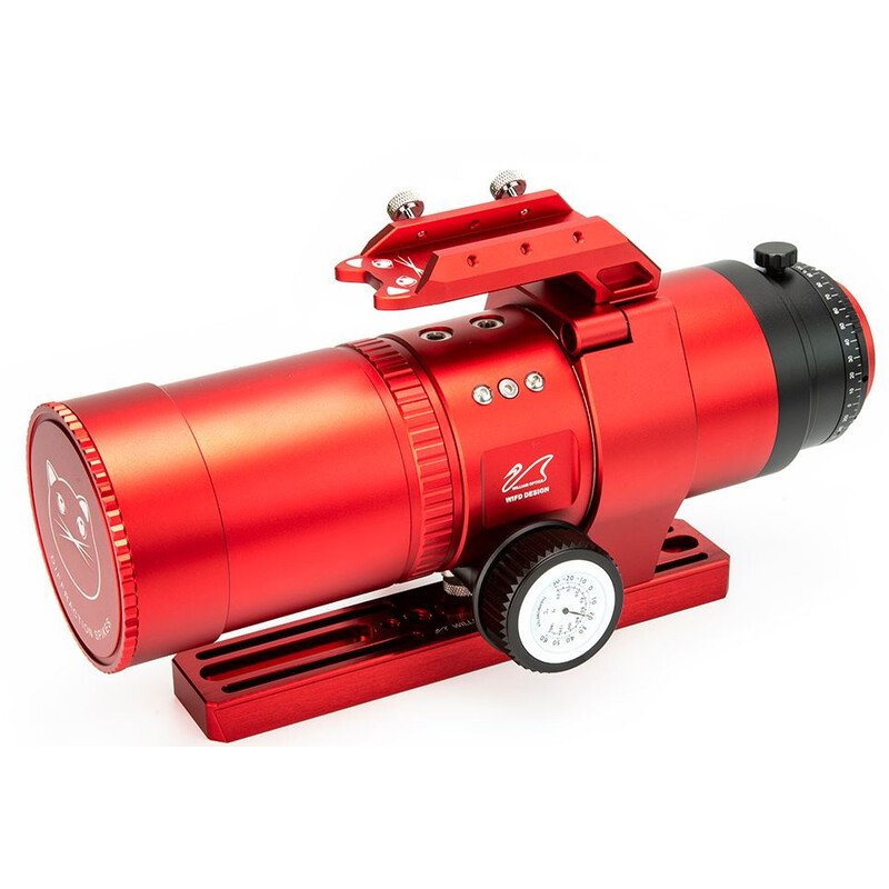 William Optics RedCat 51 WIFD Petzval apo