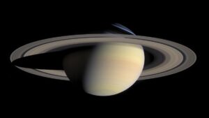 Saturn mit weit geöffneten Ringen zur Opposition 2026
