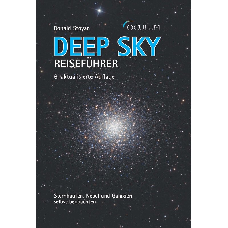 Oculum „Deep-Sky-Reiseführer“ (in tedesco)
