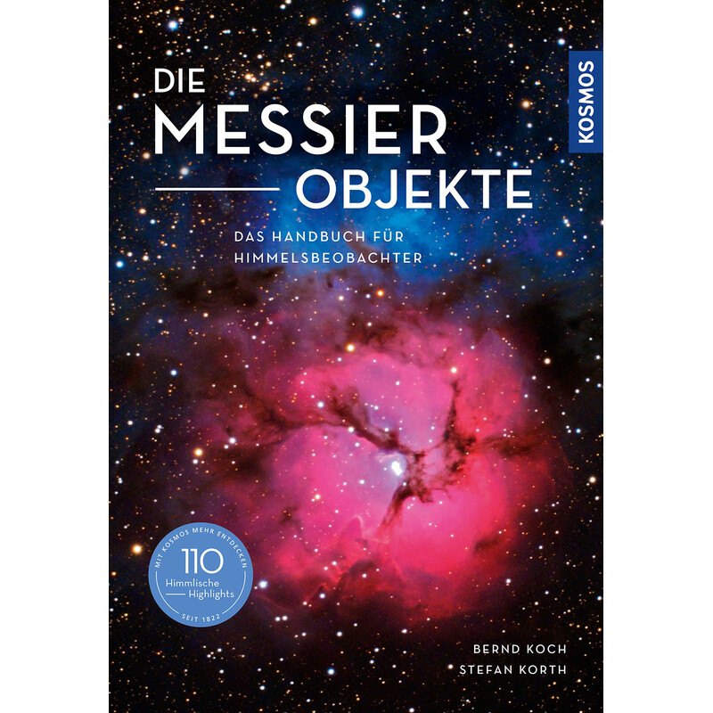 Kosmos „Die Messier-Objekte“ (in tedesco)