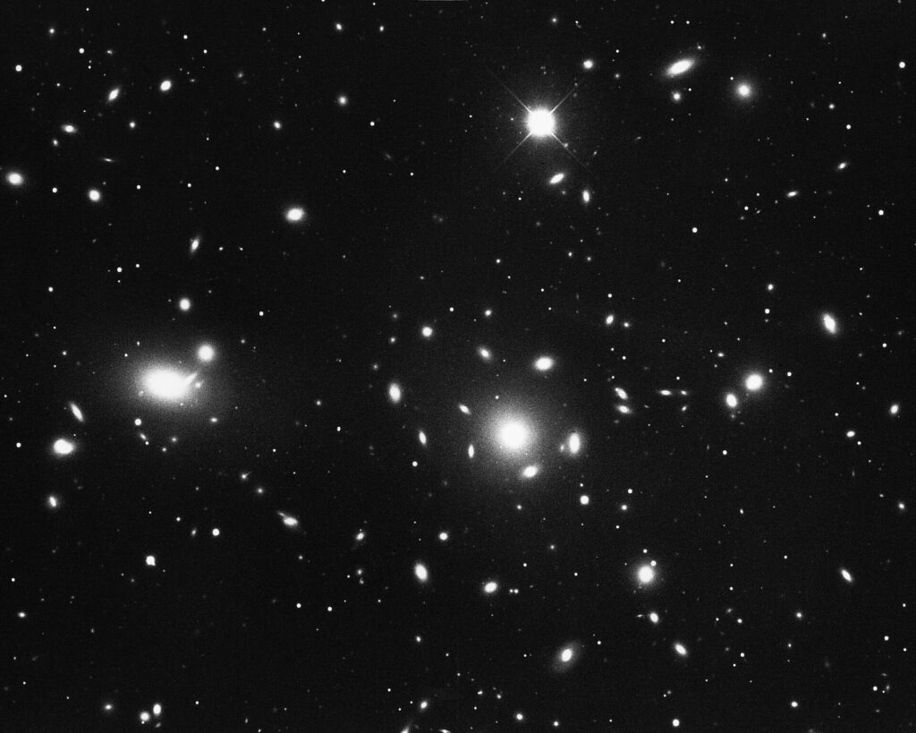 Constellation de la Chevelure de Bérénice