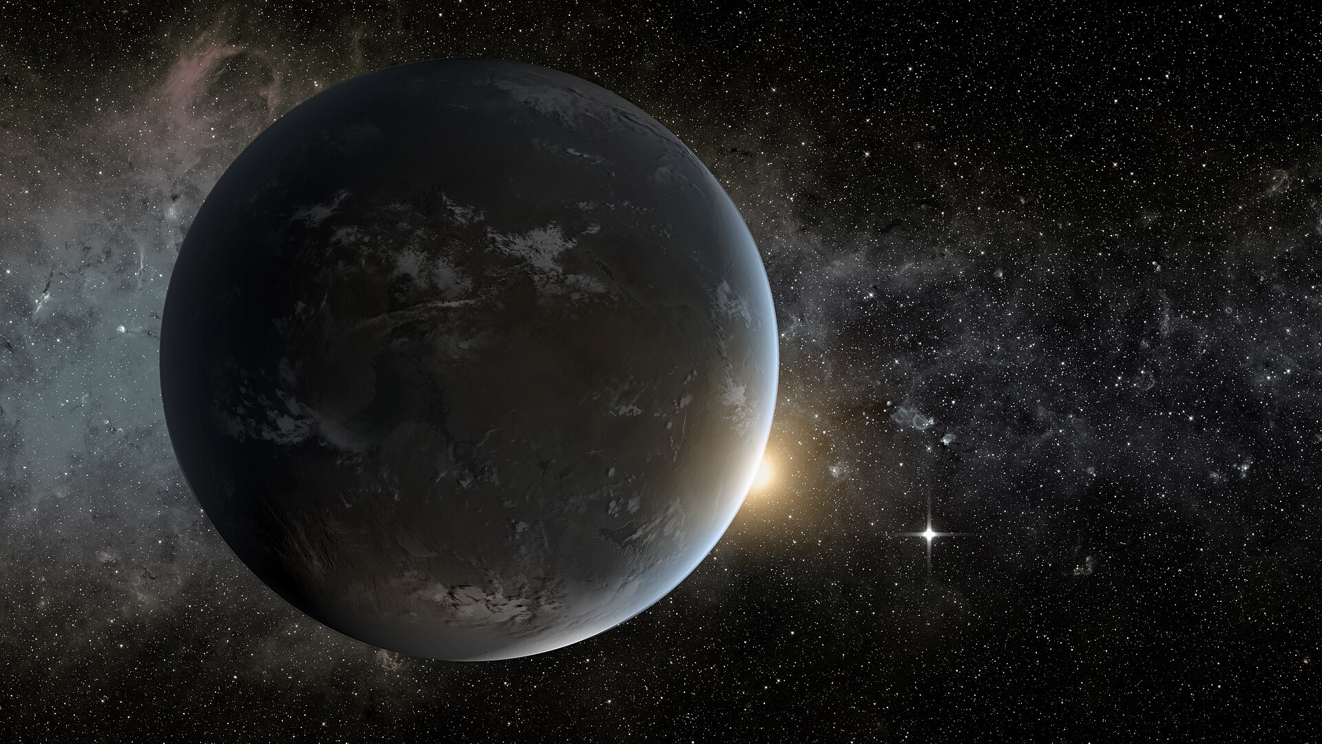 Kepler-62 Planetensystem