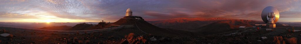 La-Silla-Observatorium