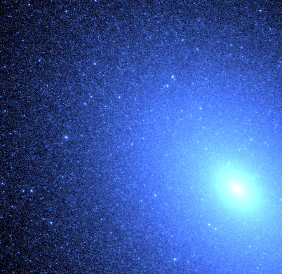 Galaxie M32