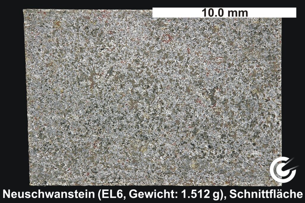 Météorite Neuschwanstein : chute, fragments et procès (2026)