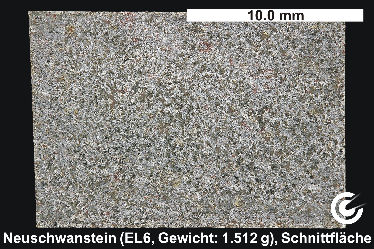 Meteorit Neuschwanstein