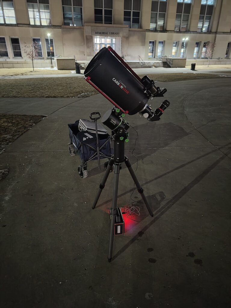 Telescopio Ritchey-Chrétien