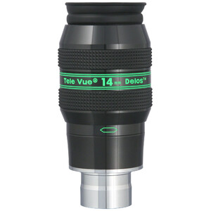 Oculaire TeleVue Delos 14 mm 1,25"