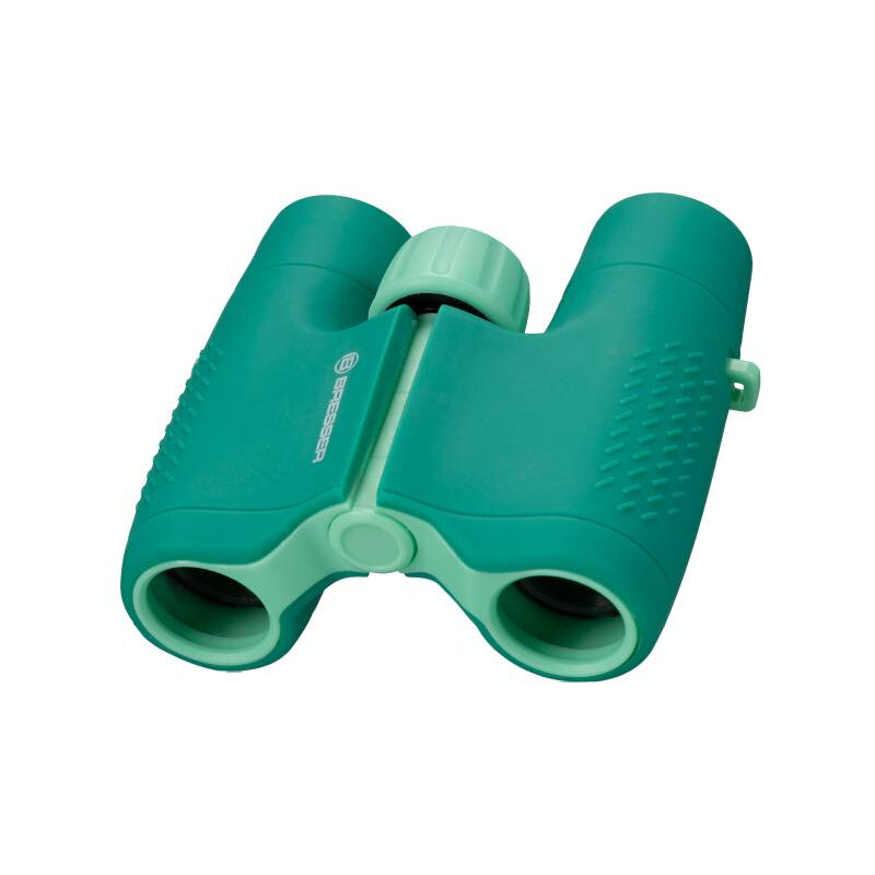 Bresser Junior Kinderfernglas 6x21 in Grün