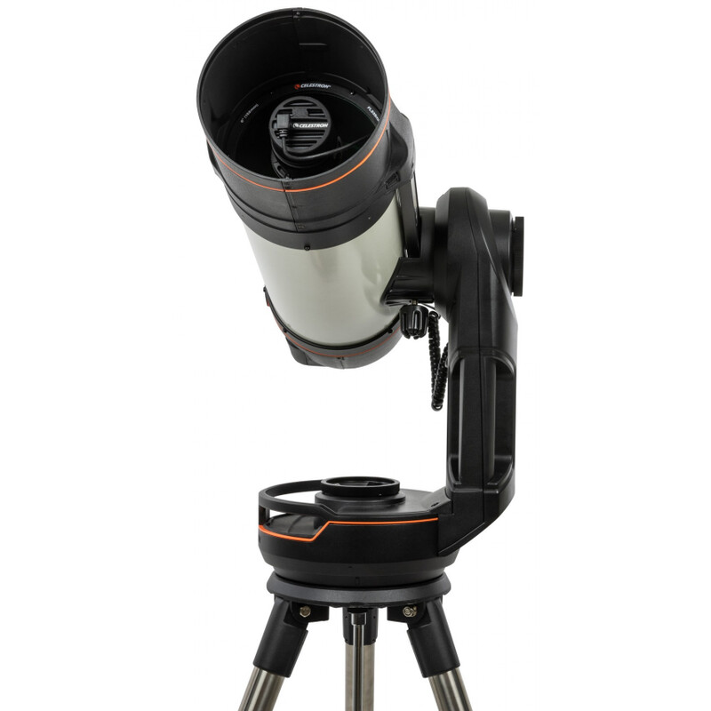 Celestron Origin Mark II, inteligentny teleskop ze 152 mm optyką RASA na jednoramiennym montażu