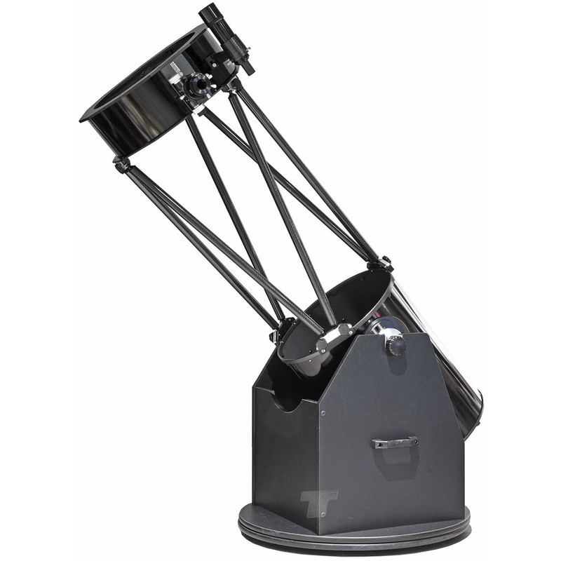 Telescopio Dobson GSO con 406 mm di apertura in configurazione a traliccio
