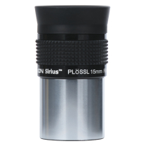 Orion 15 mm Sirius Plossl 1.25" Eyepiece