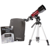 Orion GoScope III 70 mm Refractor Travel Telescope