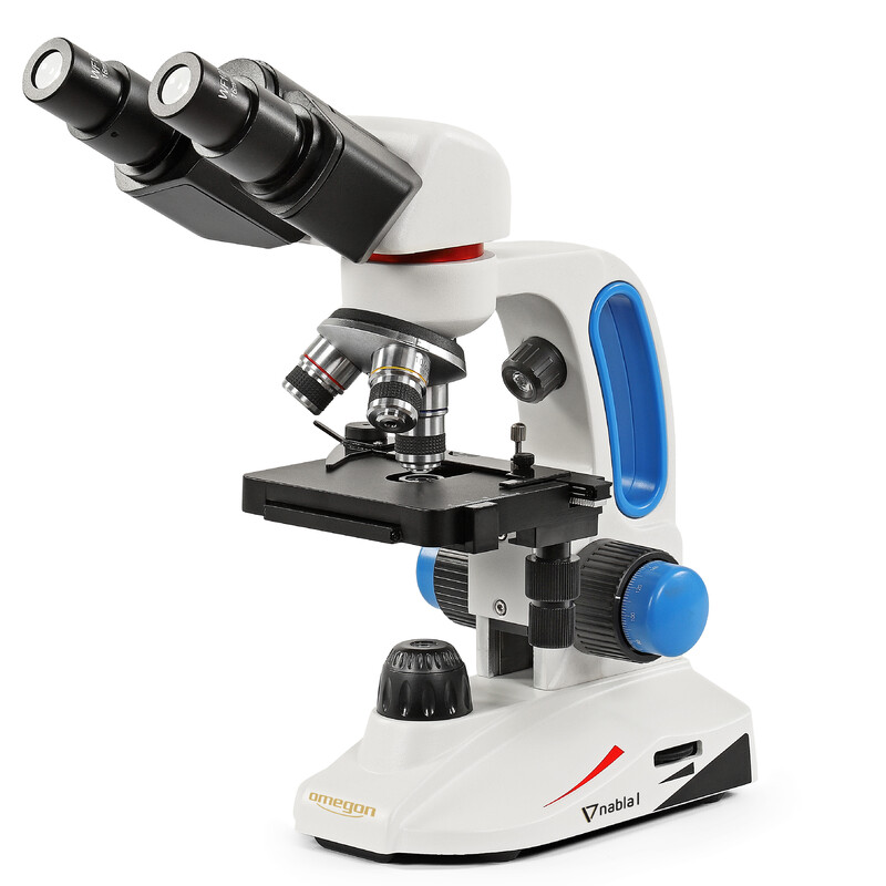 Omegon Mikroskop Nabla I Bino (bis 400x)